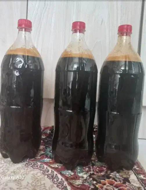 شیره انگور .خالص هربطری دوکیلو هست.قیمت ۵۰۰|خوردنی و آشامیدنی|الوند, |دیوار