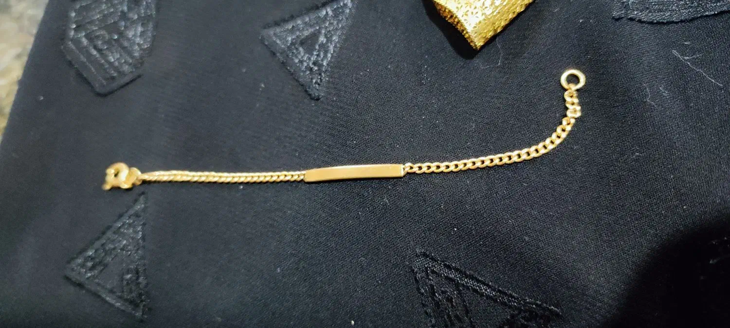 طلای کاملا نو و سالم|جواهرات|خرم‌آباد, |دیوار