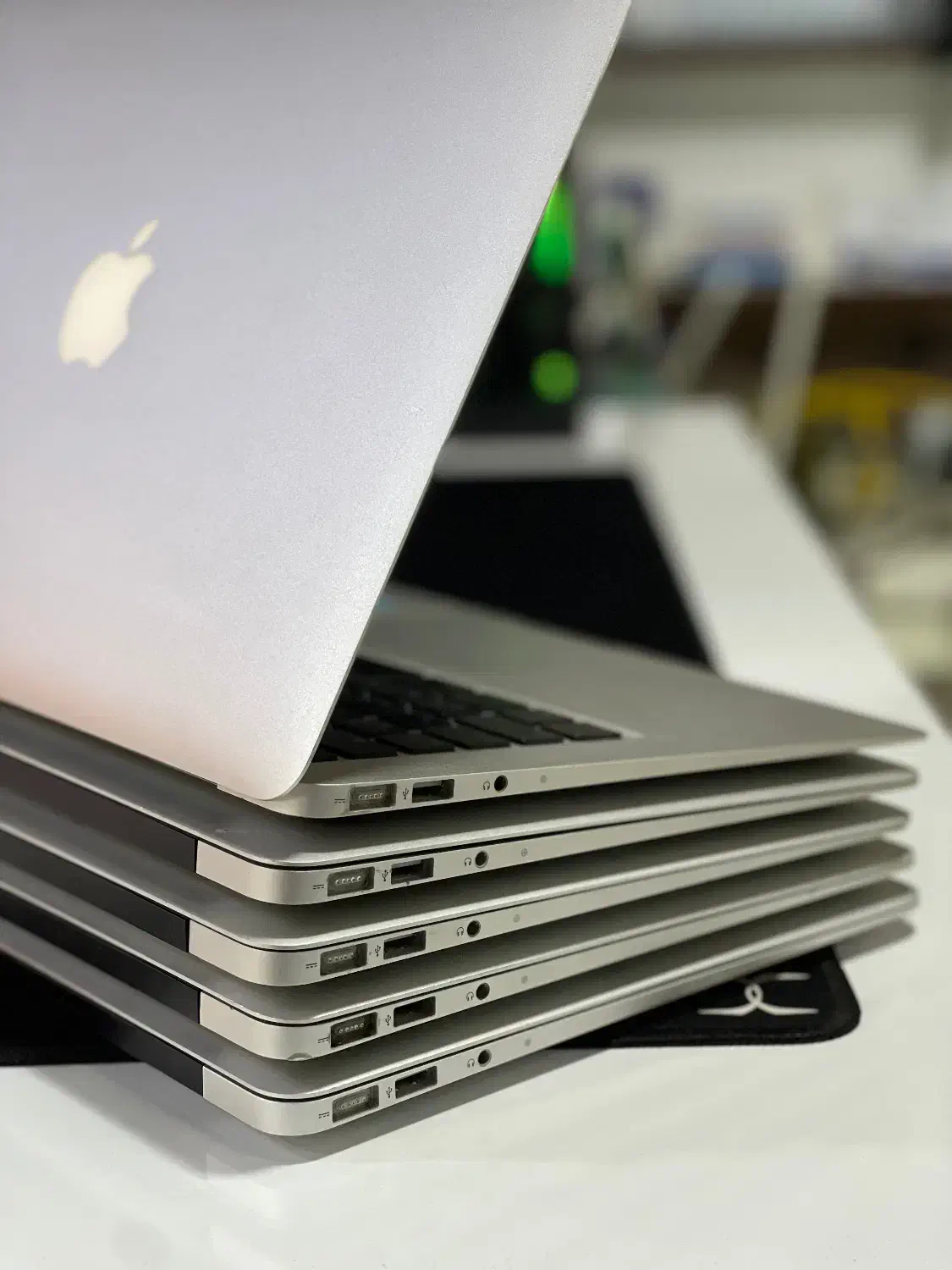 لپ تاپ اپل Macbook 2010/2011دانشجویی بالوازم/کد254|رایانه همراه|کرمانشاه, |دیوار