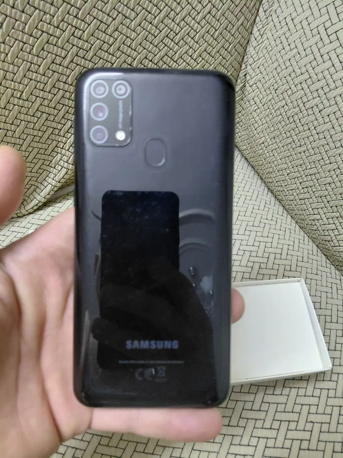 سامسونگ m31|موبایل|تهران, سلیمانی|دیوار