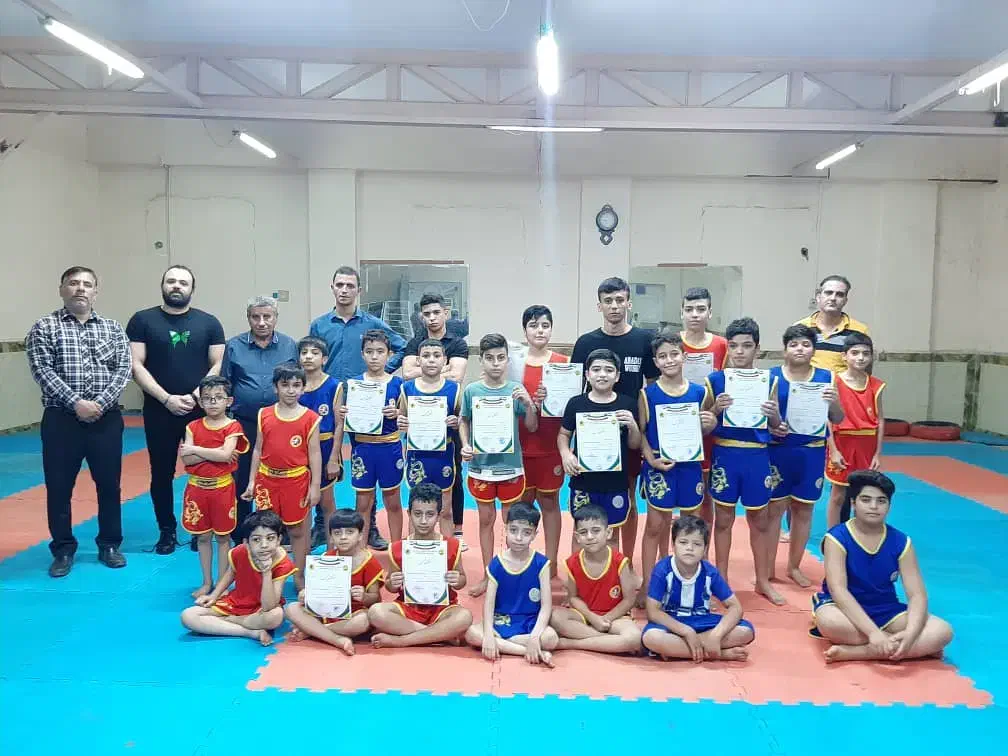 باشگاه آبادان ووشو(رزمی)|خدمات آموزشی|آبادان, |دیوار