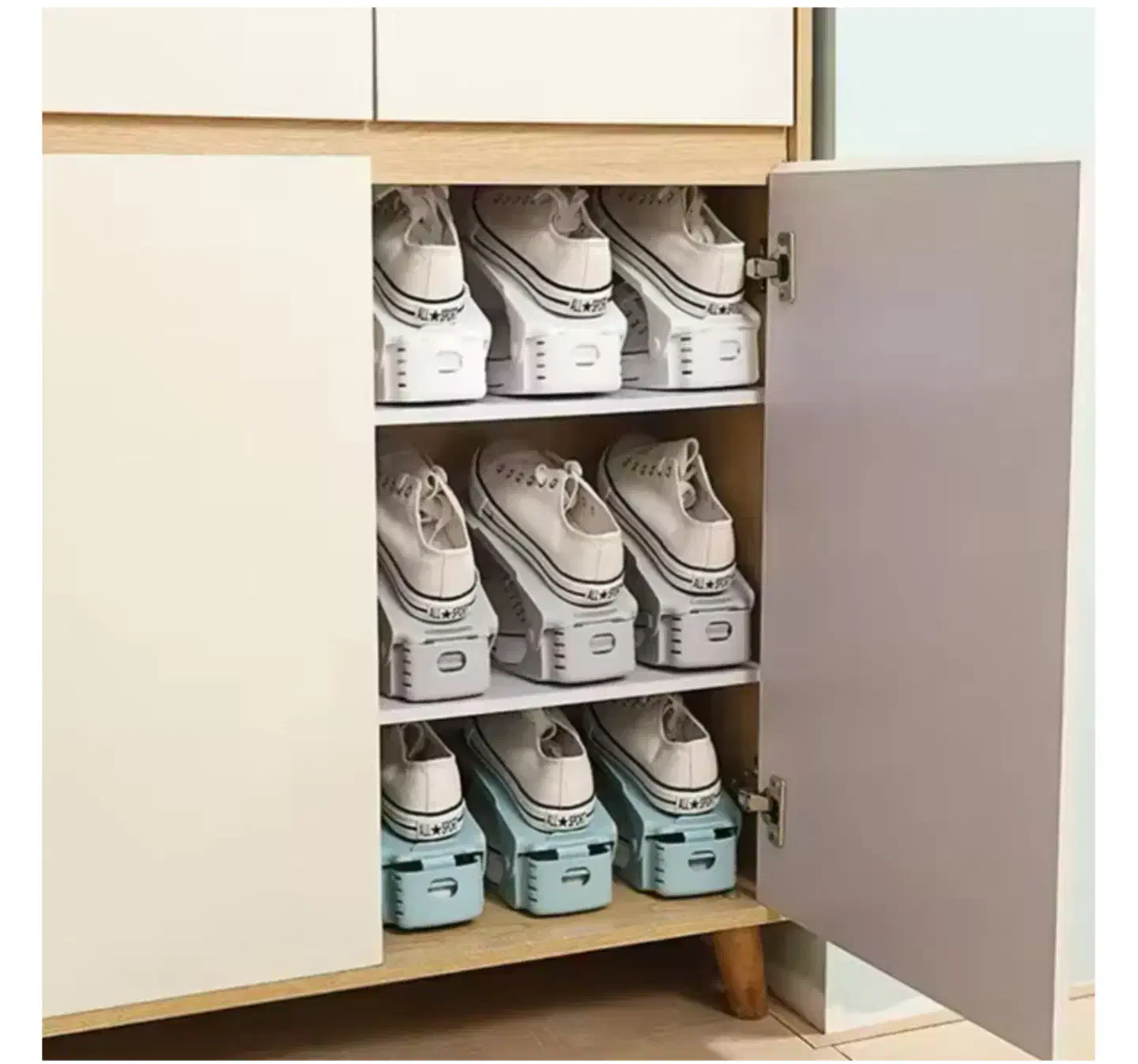 نظم دهنده کفش|جاکفشی، کمد، دراور|تهران, زیبادشت|دیوار