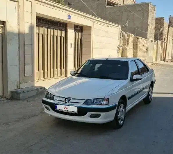 پژوپارس مدل ۱۴۰۲ موتور xu7p|خودرو سواری و وانت|زابل, |دیوار