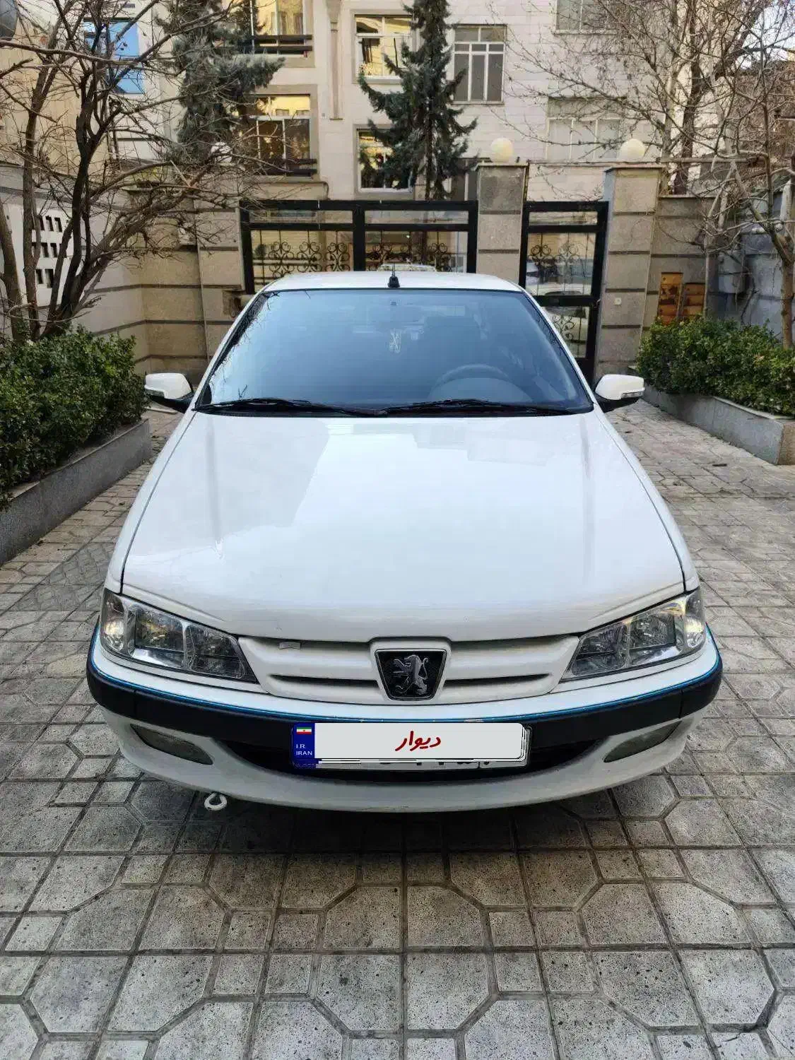 پارس tu5 مدل 99 دریچه سیمی تیوفایو|خودرو سواری و وانت|تهران, تهرانپارس شرقی|دیوار