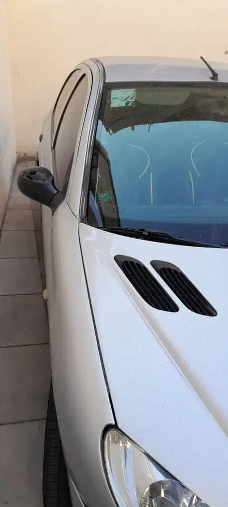 206 تیپ 2 مدل 87|خودرو سواری و وانت|فردیس, فردیس|دیوار