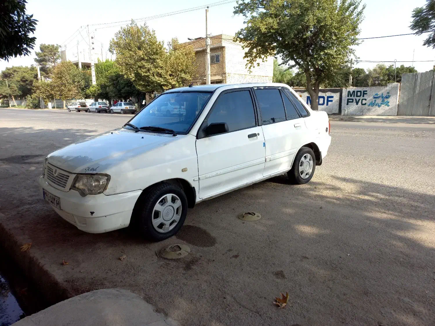 پراید ۱۳۲ تک برگ سند|خودرو سواری و وانت|گنبد کاووس, |دیوار