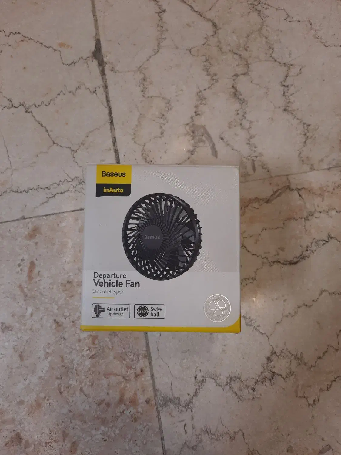 پنکه بیسوس|پنکه و تصفیه‌کنندهٔ هوا|تهران, نارمک جنوبی|دیوار