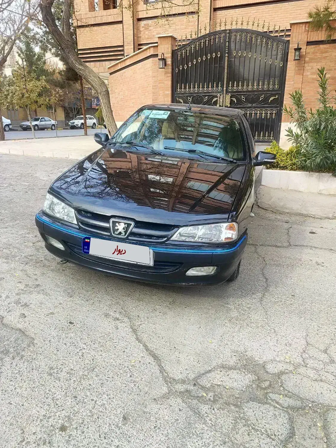 پارس تیوفایو 1401لوازمی|خودرو سواری و وانت|کرمان, |دیوار