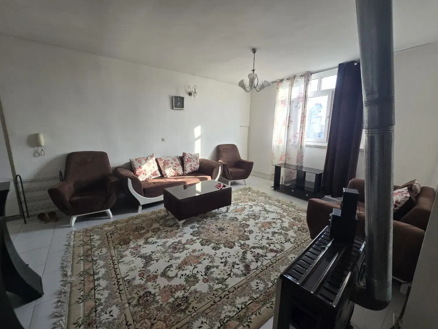 اجاره سوییت تمیز|اجارهٔ کوتاهمدت آپارتمان و سوئیت|فردیس, شهرک صنعتی سیمین دشت|دیوار