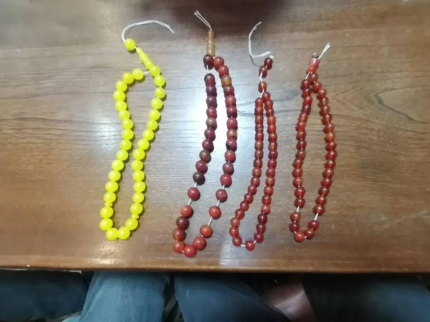 تسبیح|کلکسیون اشیاء عتیقه|تبریز, |دیوار