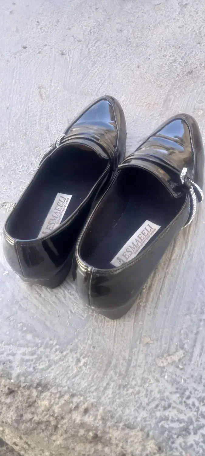 کفش زنانه کالج|کیف، کفش، کمربند|تکاب, |دیوار