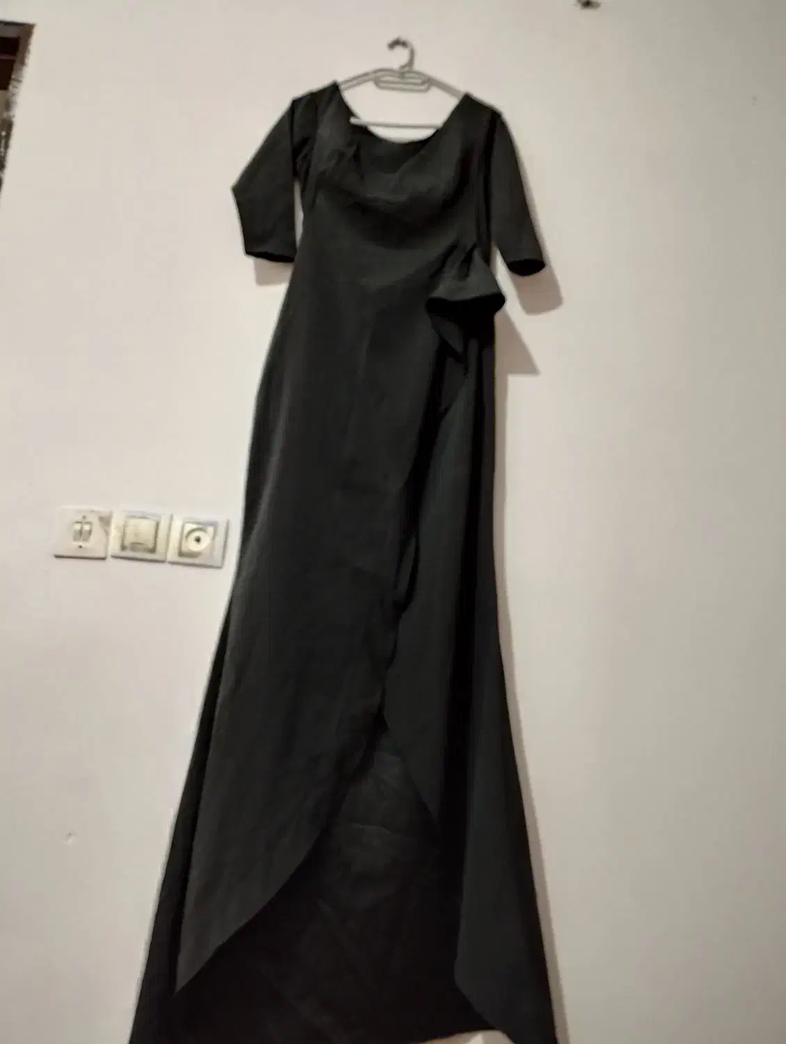 لباس مجلسی|لباس|بندر کنگان, |دیوار