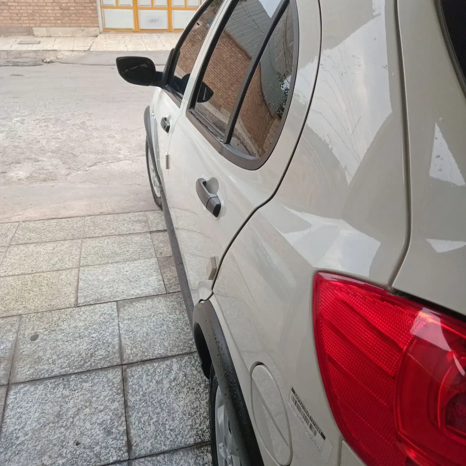 کوئیک GXRL پارس خودرو404|خودرو سواری و وانت|اهواز, فاز ۲ پادادشهر|دیوار