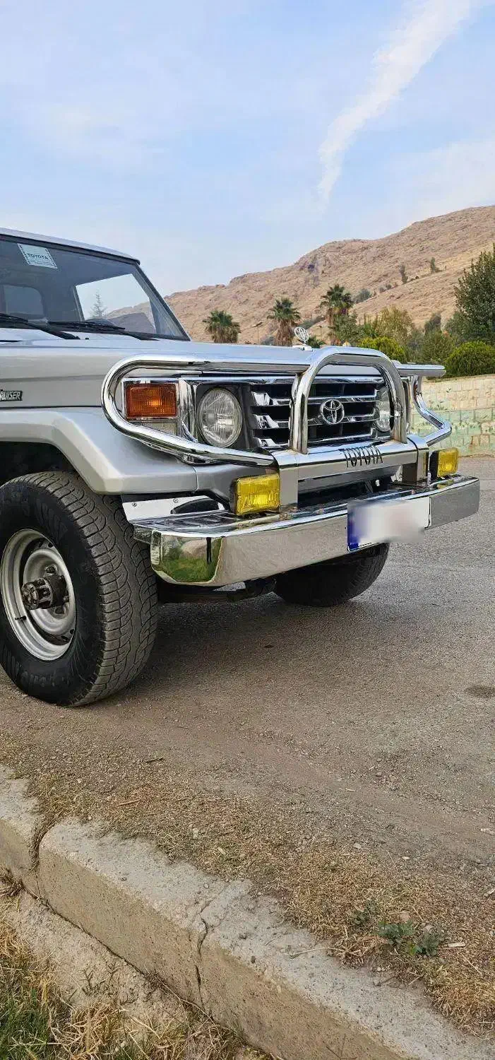 تویوتا لندکروزر|خودرو سواری و وانت|سرپل ذهاب, |دیوار