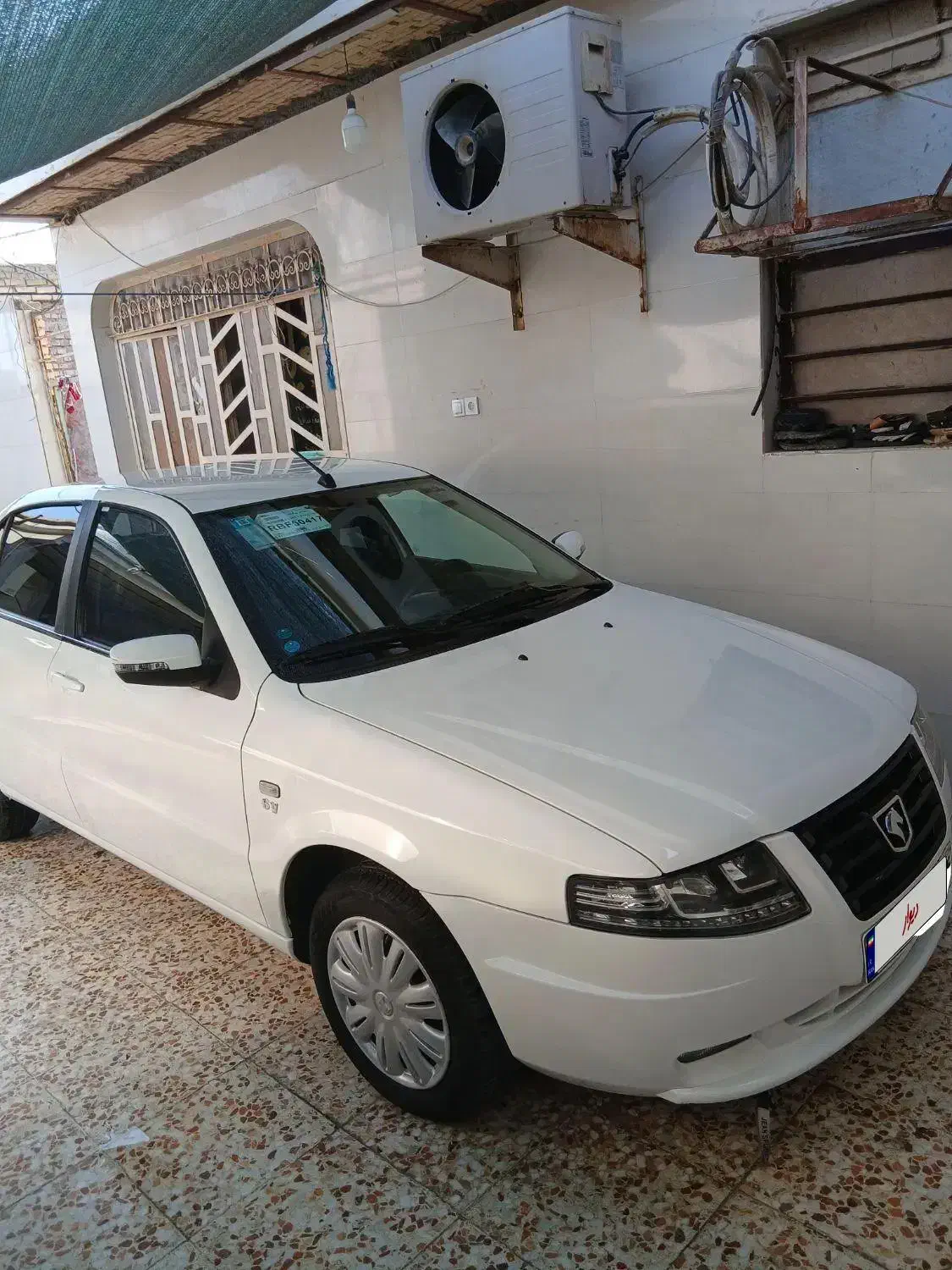 سمند سورن پلاس مدل ۱۴۰۳ سیمی|خودرو سواری و وانت|اهواز, شریعتی جنوبی|دیوار