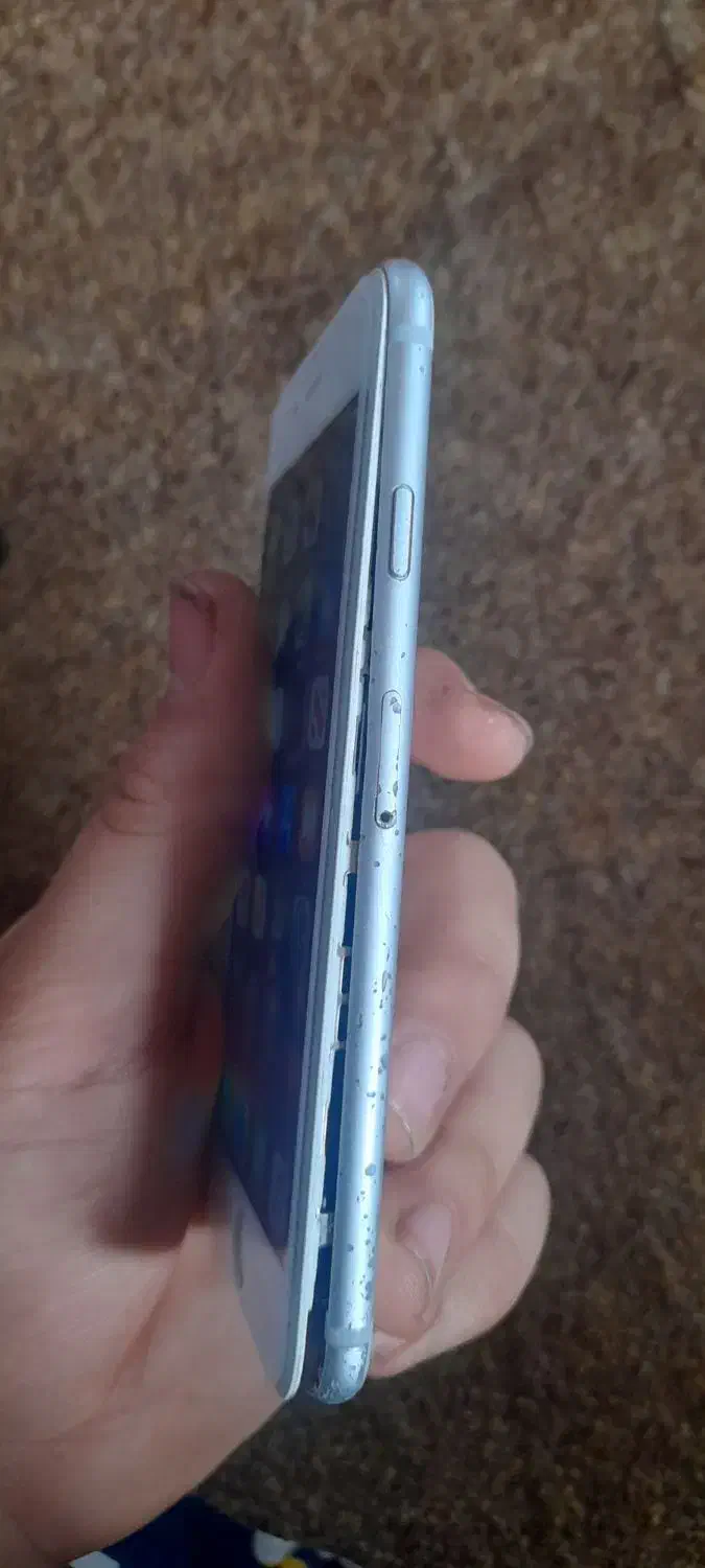 گوشی آیفون 6|موبایل|بجنورد, |دیوار