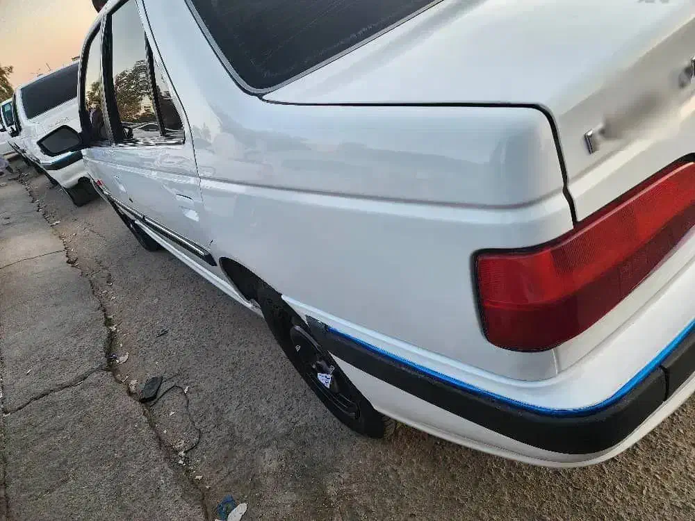 پژو پارس فول xum گاز سیمی|خودرو سواری و وانت|زاهدان, |دیوار