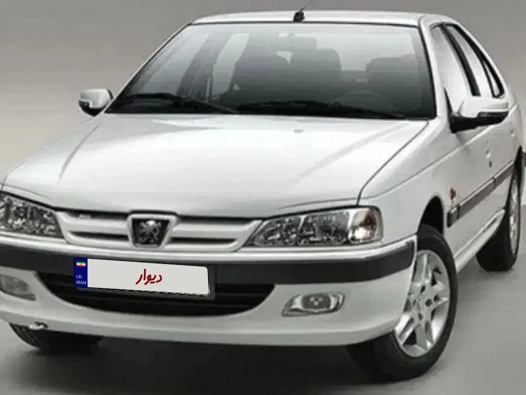 پژو پارس ELX 1402|خودرو سواری و وانت|امیدیه, |دیوار