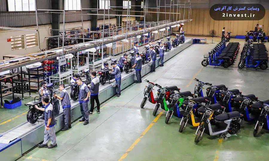 پذیرش پرسنل کارخانه موتور|استخدام صنعتی، فنی، مهندسی|تکاب, |دیوار