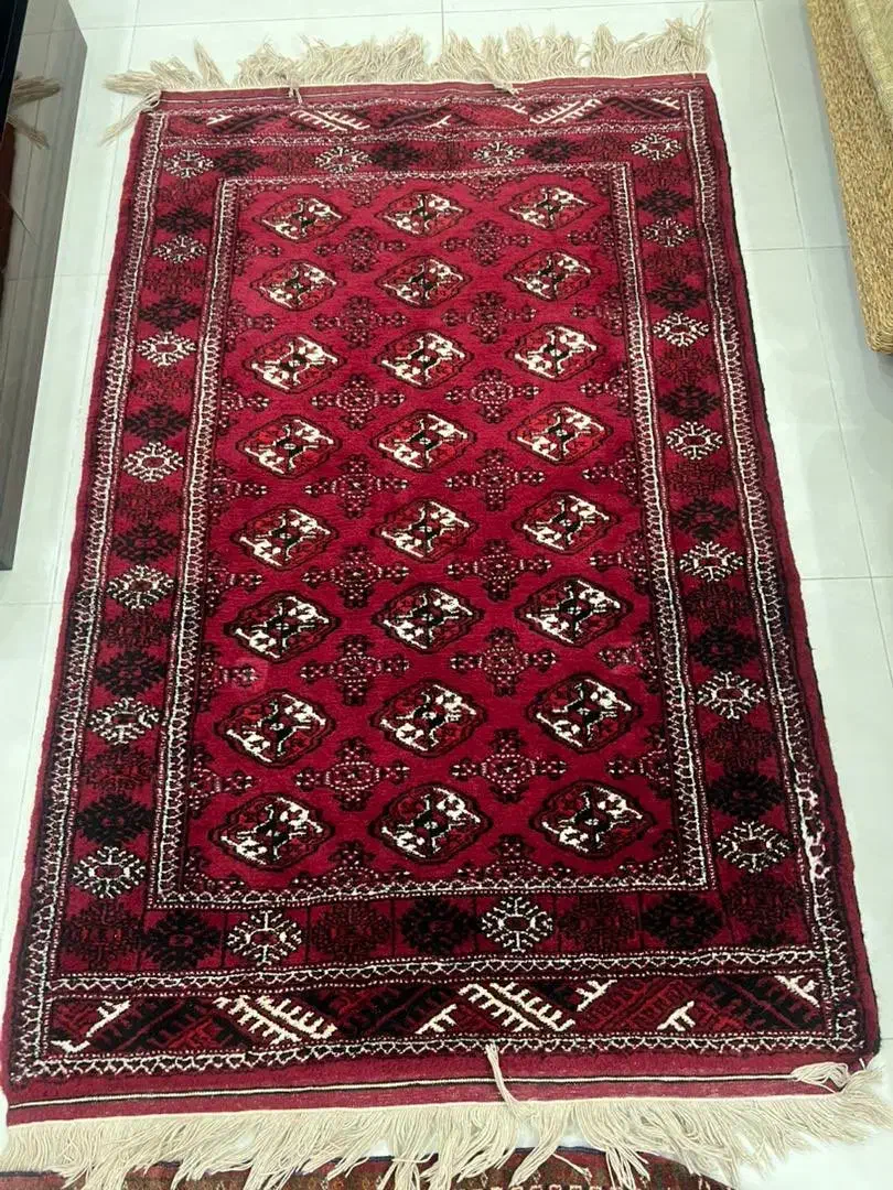 فرش دستباف ترکمن|فرش|تهران, سید خندان (جلفا)|دیوار