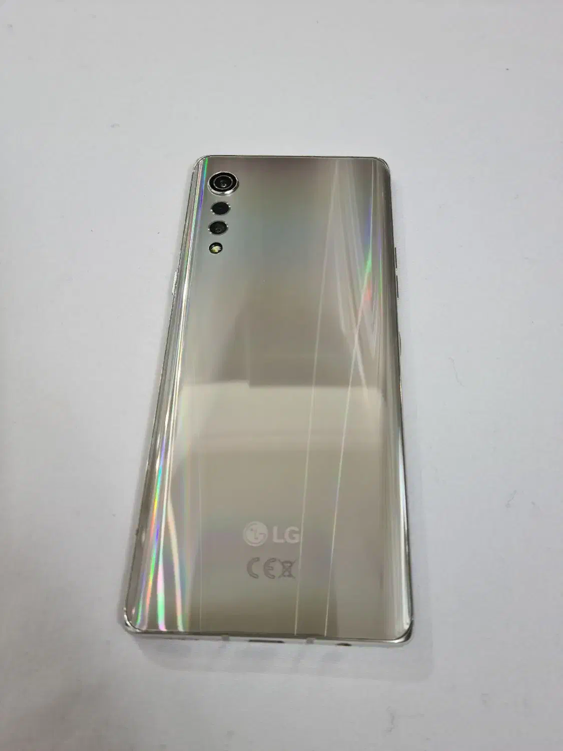 LG velvet|موبایل|قم, پردیسان|دیوار