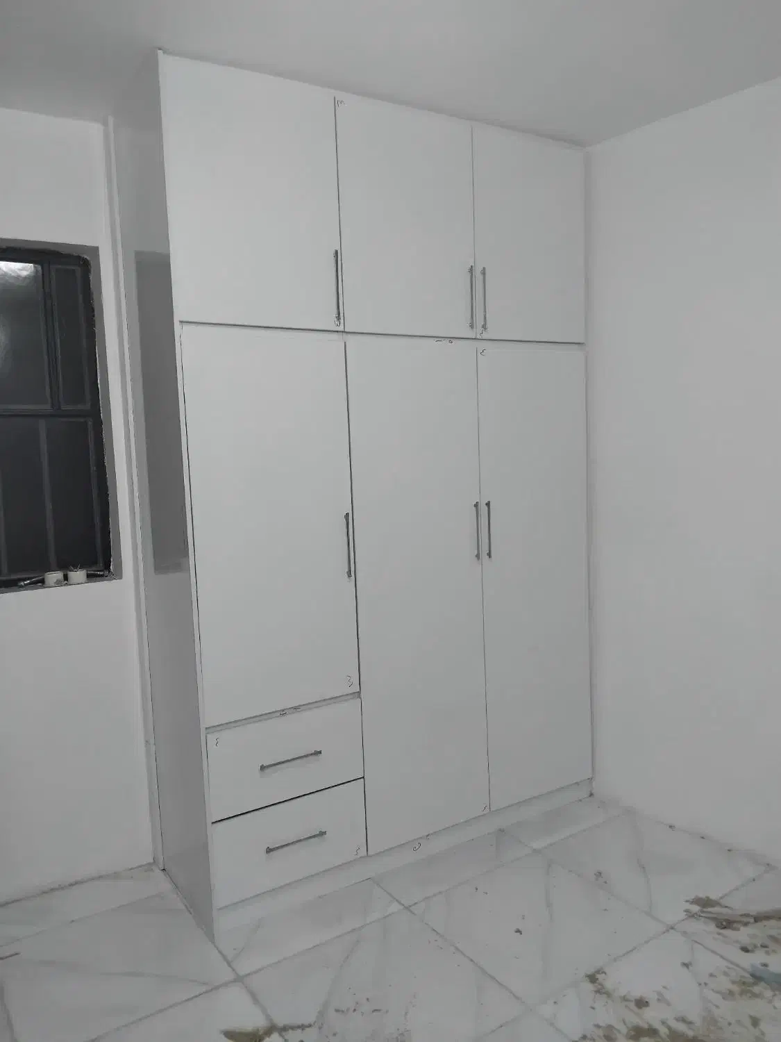 ساخت کابینت کمد دیواری|جاکفشی، کمد، دراور|اهواز, کوی مهدیس|دیوار