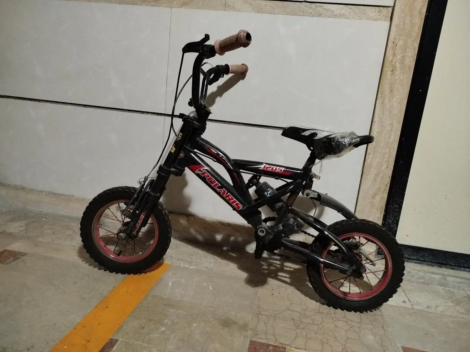 دوچرخه ۱۲ تمیز و بدون ایراد|دوچرخه، اسکیت، اسکوتر|فردیس, فردیس|دیوار