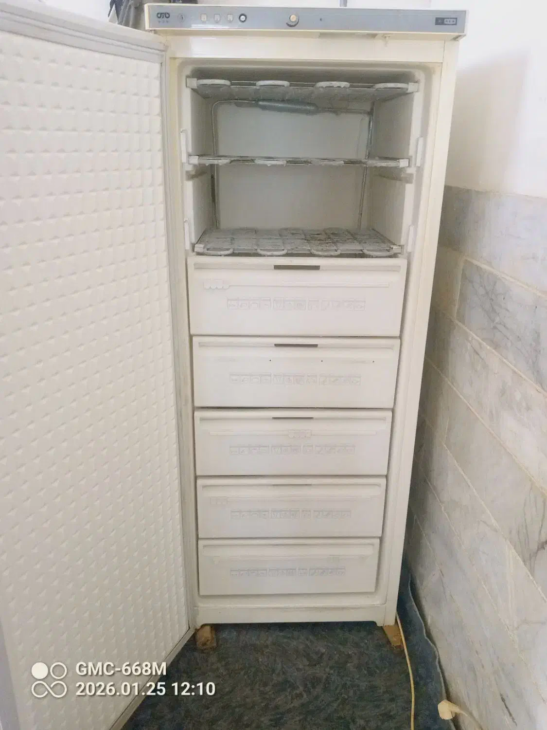 یخچال فریز|یخچال و فریزر|الوند, |دیوار