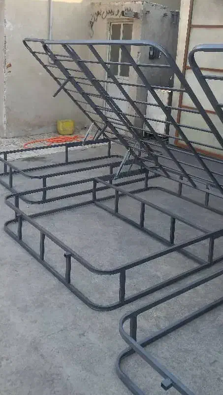 کفی وزیرتشکی وتشک تخت|تخت و سرویس خواب|گلستان (تهران), |دیوار