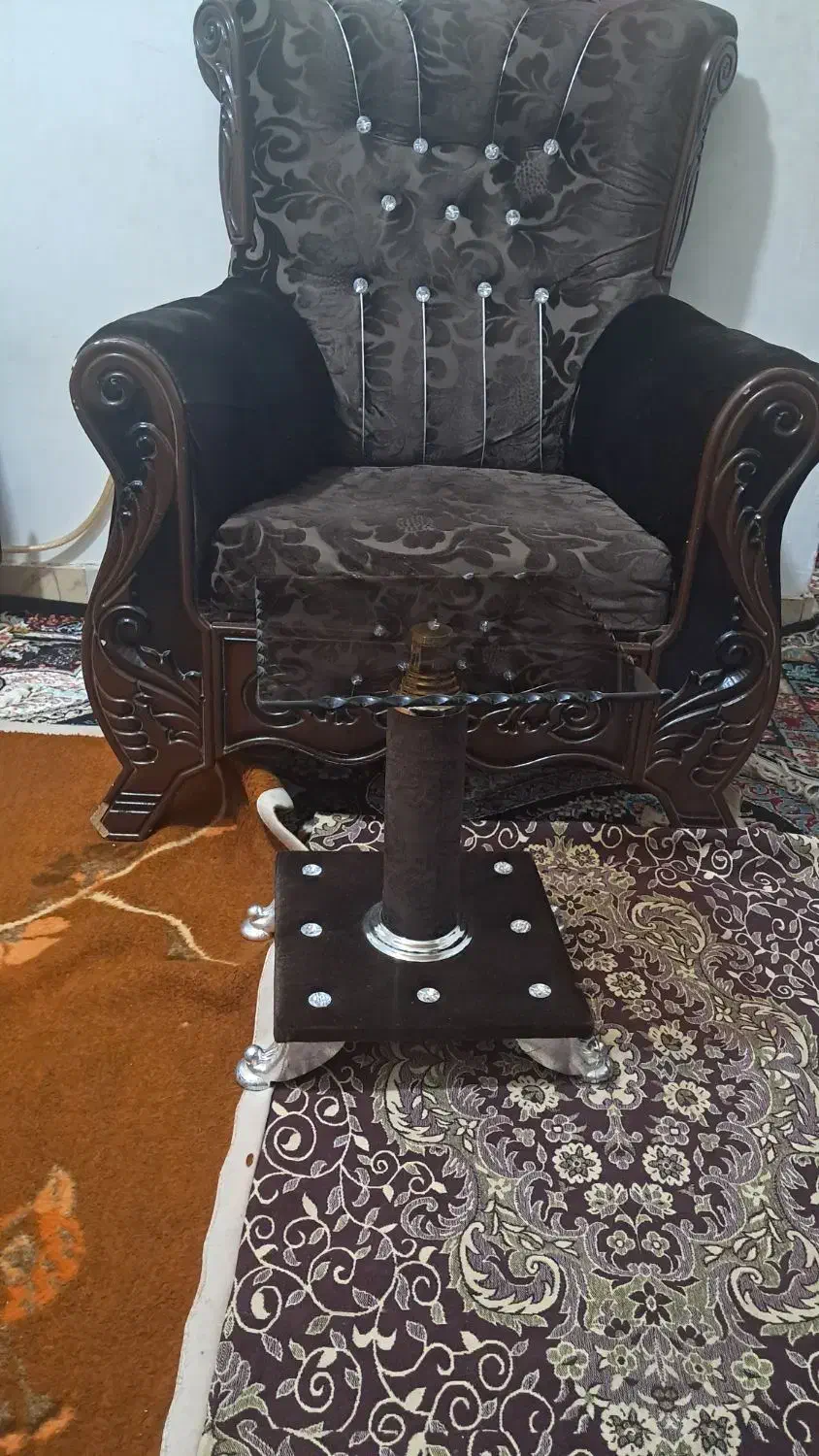 مبل درحدنو|مبلمان خانگی و میز عسلی|چترود, |دیوار