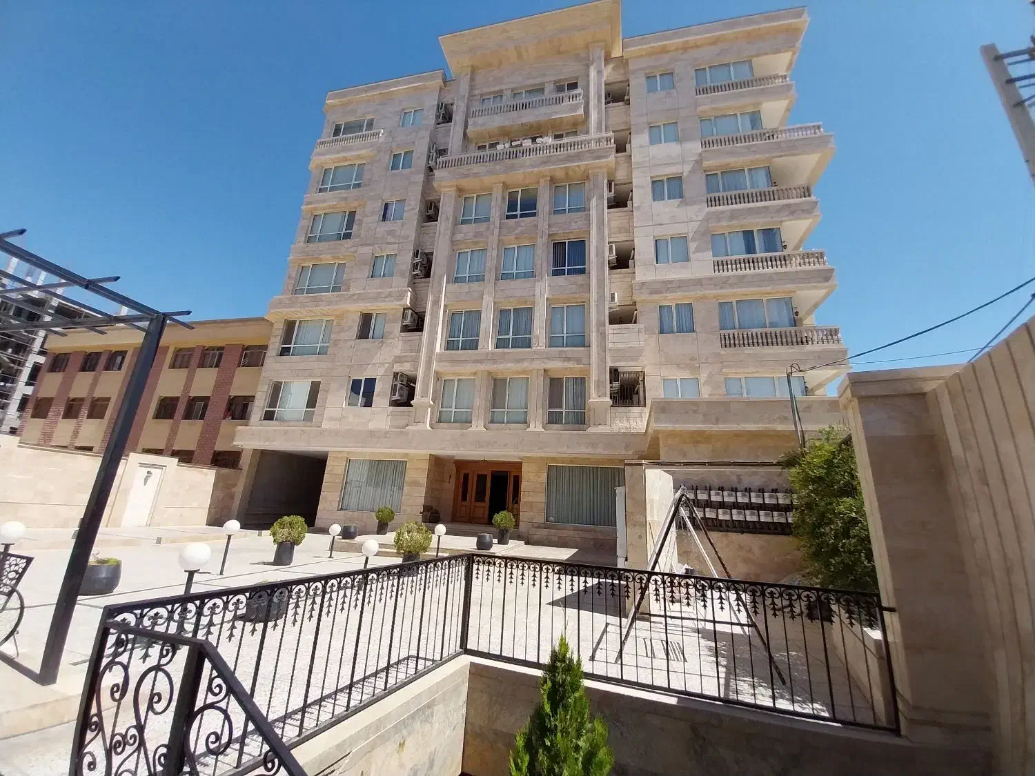 فروش آپارتمان ۱۵۸ متری ۲ خوابه در الهیه|فروش آپارتمان|مشهد, الهیه|دیوار