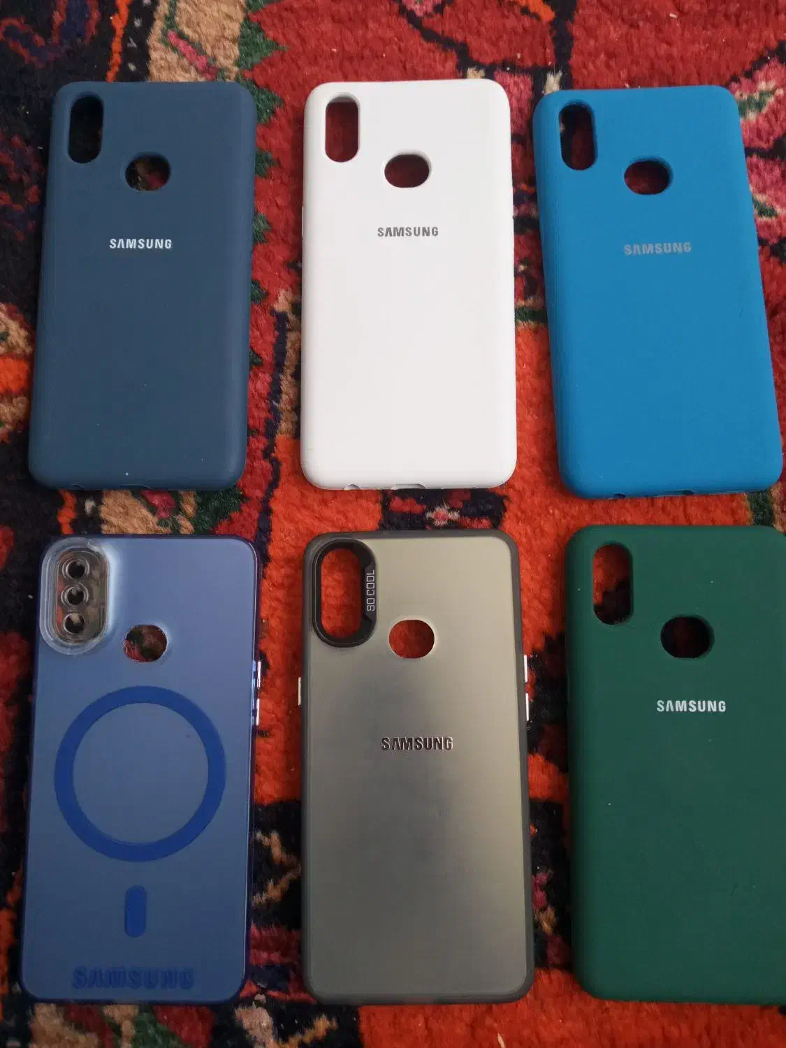 A10s|لوازم جانبی موبایل و تبلت|همدان, |دیوار