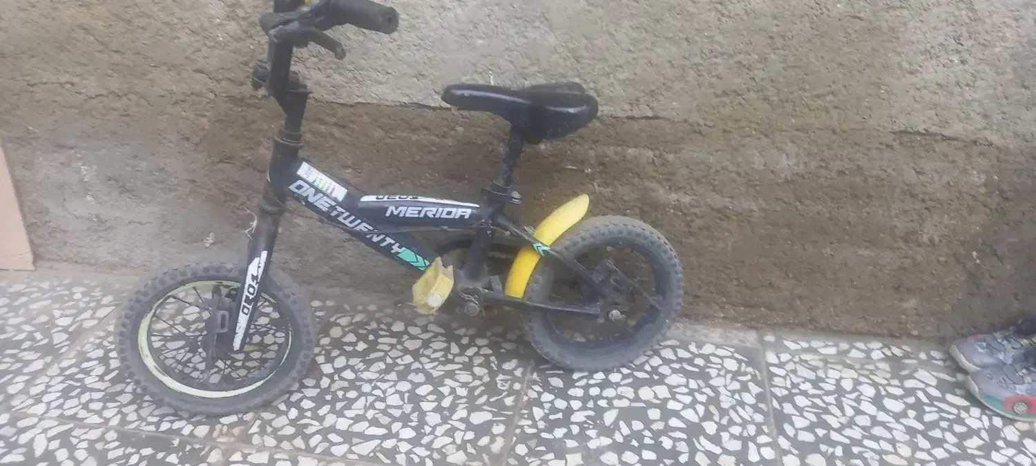 دوعددچرخ بچه گانه|دوچرخه، اسکیت، اسکوتر|گنبد کاووس, |دیوار