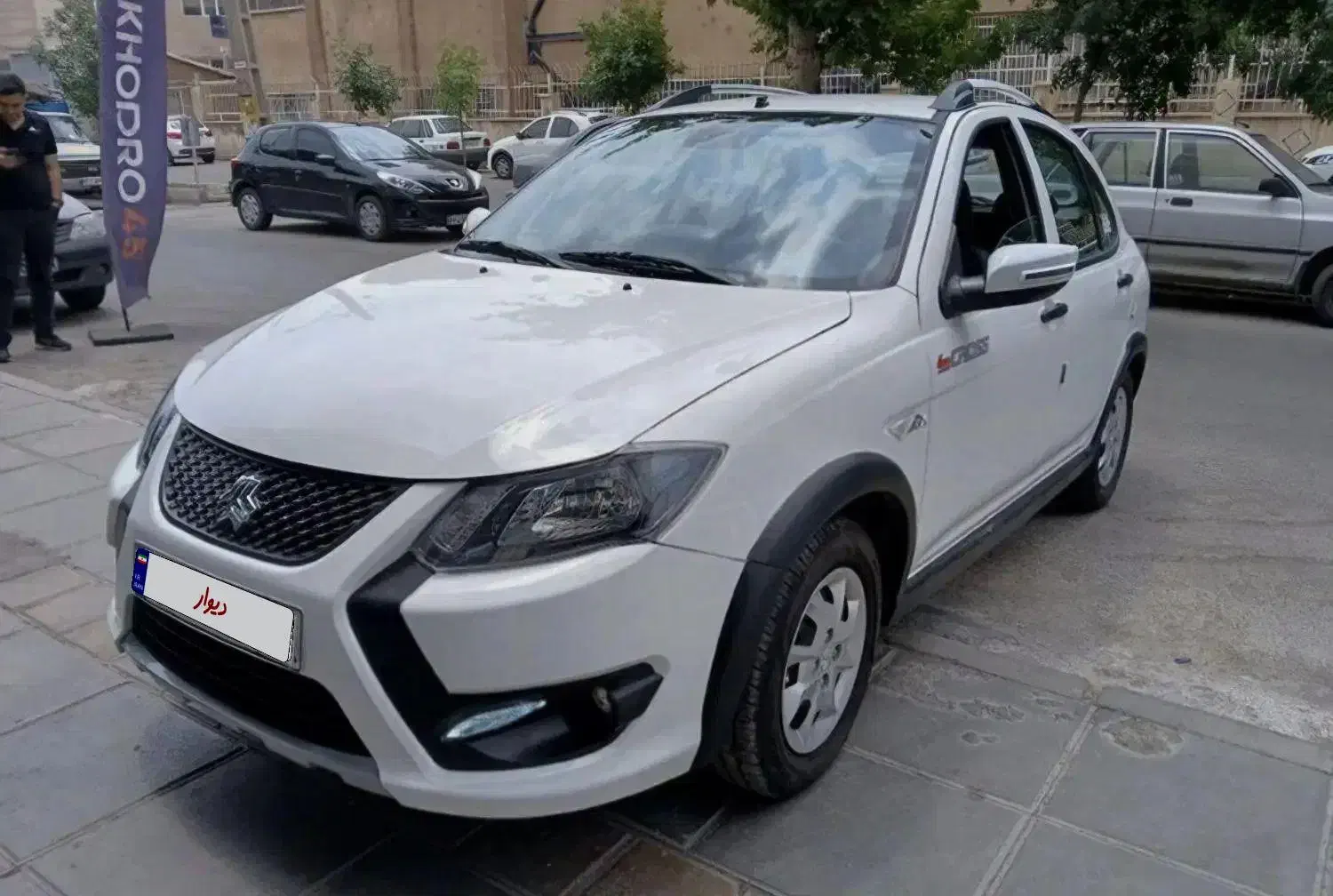 کوییک gx 1403|خودرو سواری و وانت|آبادان, |دیوار