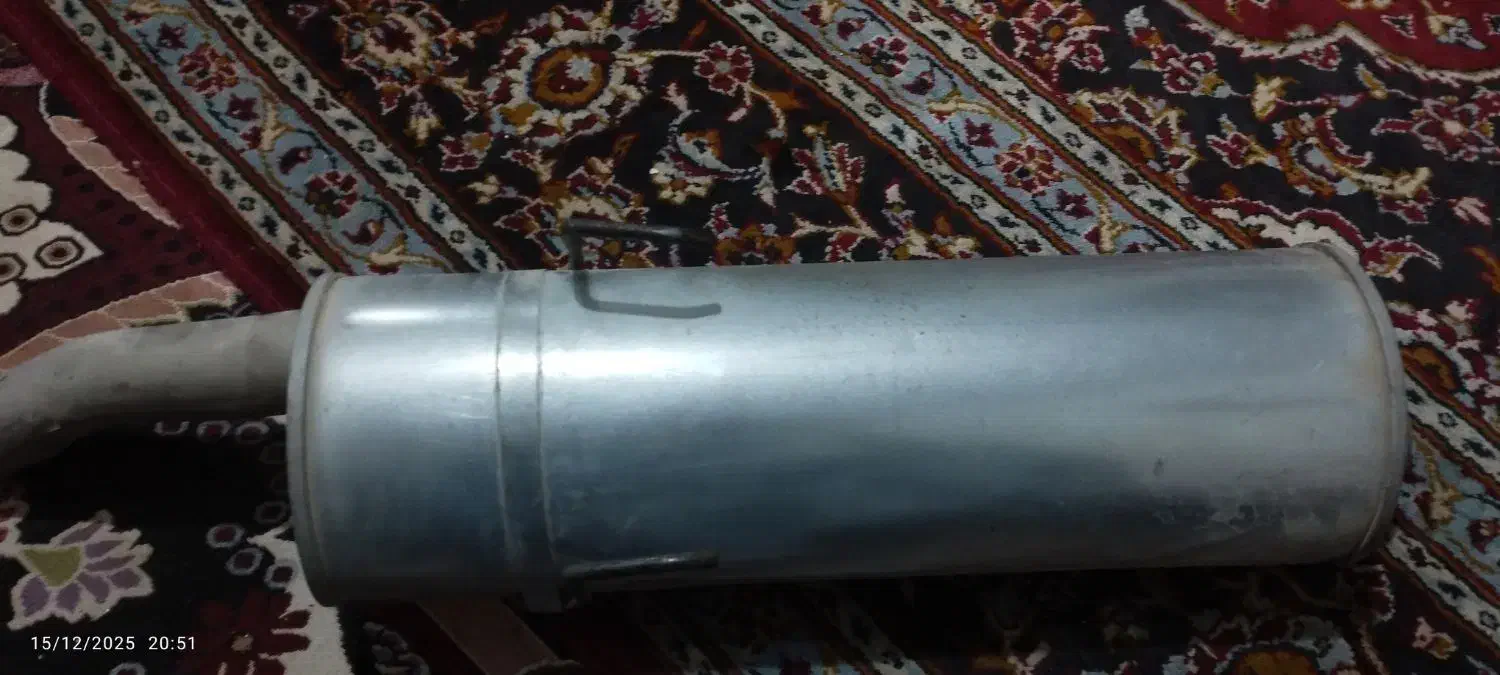 اگزوز بلوچی صفر|قطعات یدکی و لوازم جانبی|ایرانشهر, |دیوار