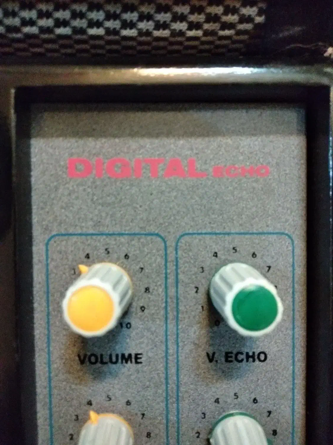 اکو همراه آوا ب همراه میکروفن|صوتی و تصویری|تهران, قاسمآباد|دیوار