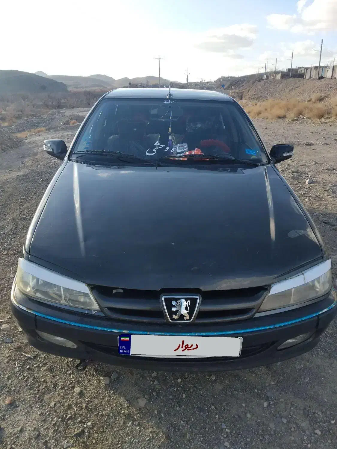 پژوپارس|خودرو سواری و وانت|قهستان, |دیوار