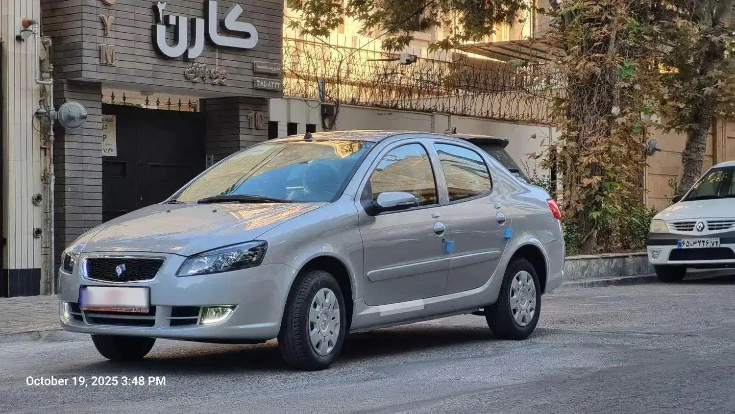 رانا پلاس صفر Tu5p مدل ۱۴۰۴|خودرو سواری و وانت|مشهد, شهید بهشتی|دیوار