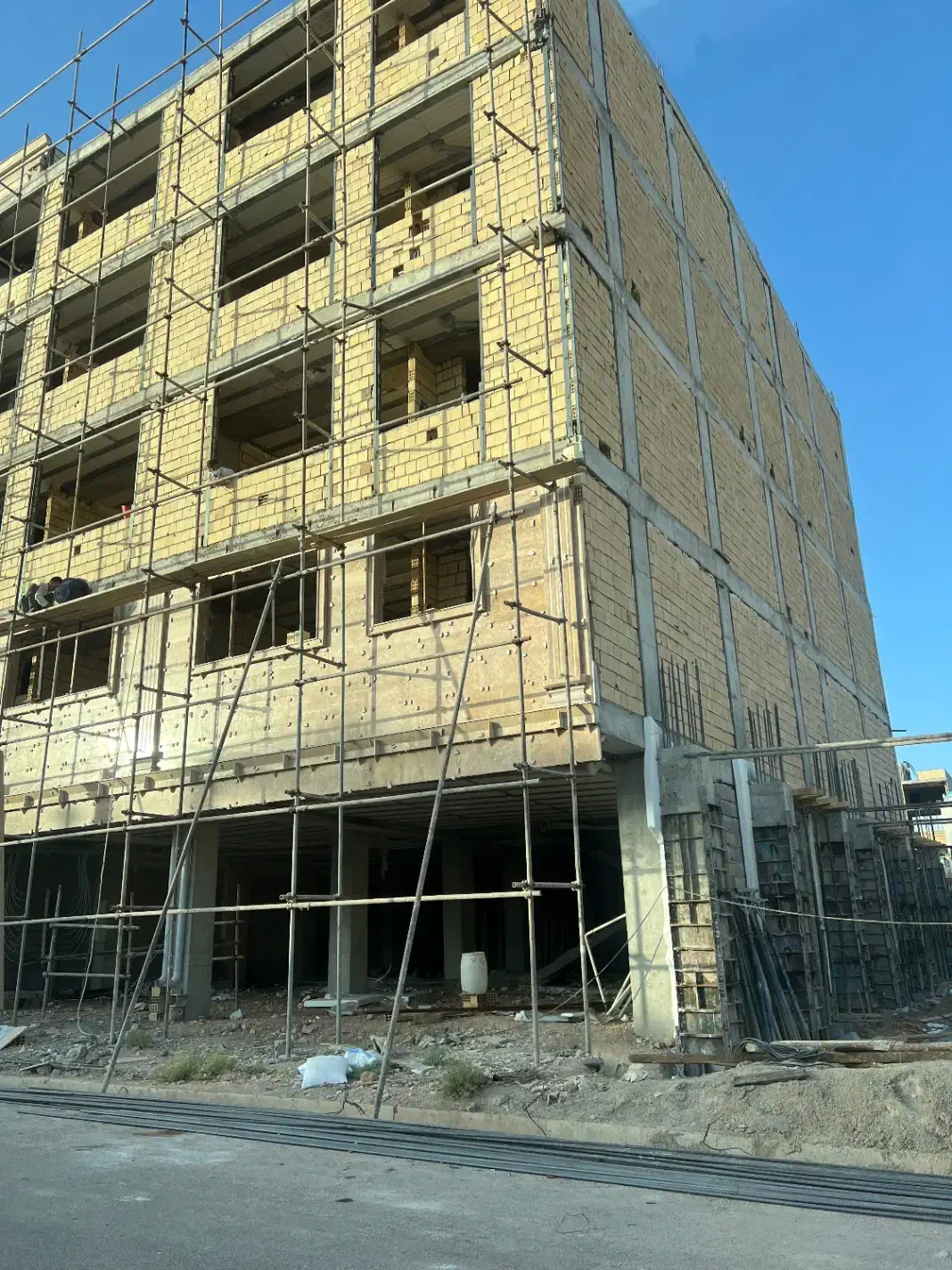 آپارتمان کوشکمیدان|پیش‌فروش املاک|شیراز, کوشک میدان|دیوار