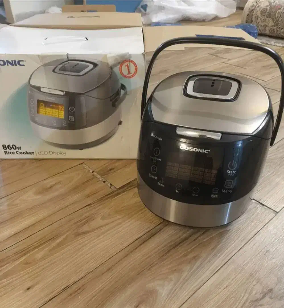 دستگاه چندکاره گوسونیک|اجاق گاز و لوازم برقی پختوپز|دامغان, |دیوار