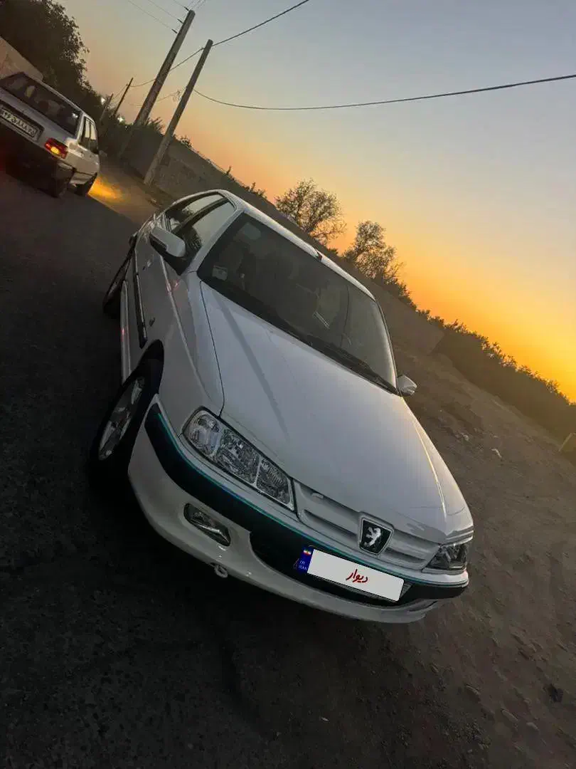 پژو پارس95|خودرو سواری و وانت|مراغه, |دیوار