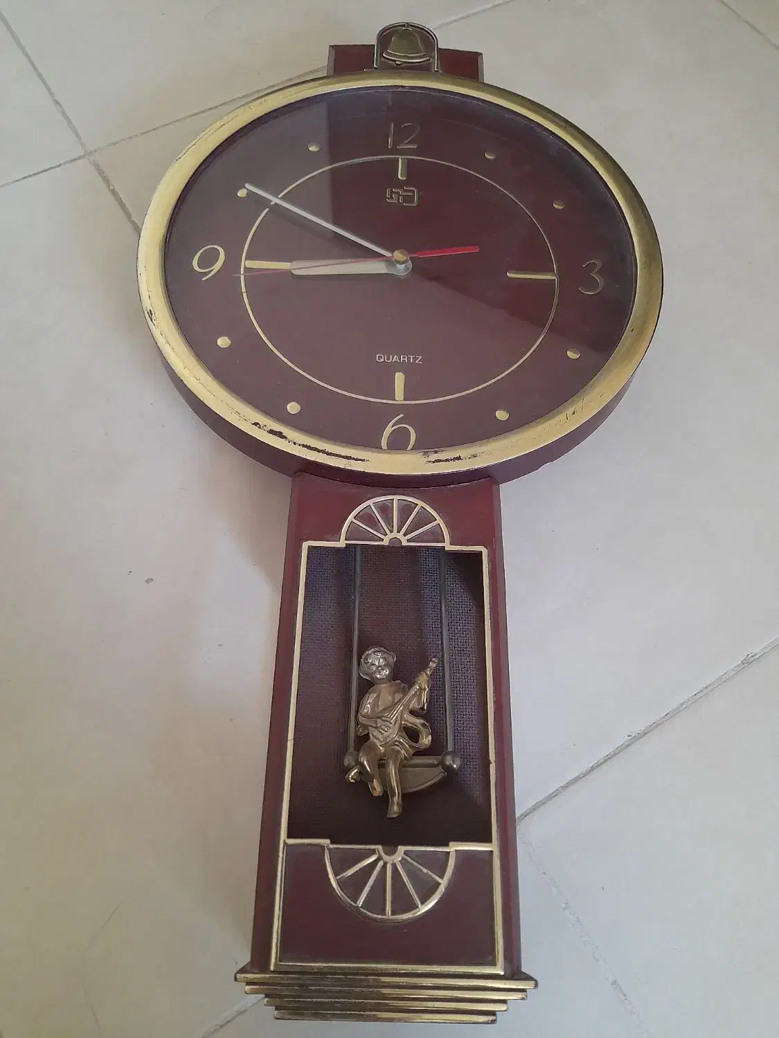 ساعت دیواری|ساعت دیواری و تزئینی|فولادشهر, مسکن مهر فولادشهر|دیوار