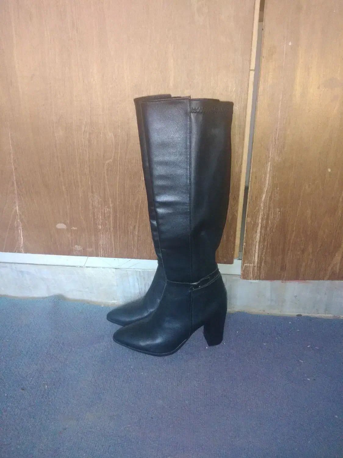 چکمه کفش زنانه|کیف، کفش، کمربند|معصومیه, |دیوار