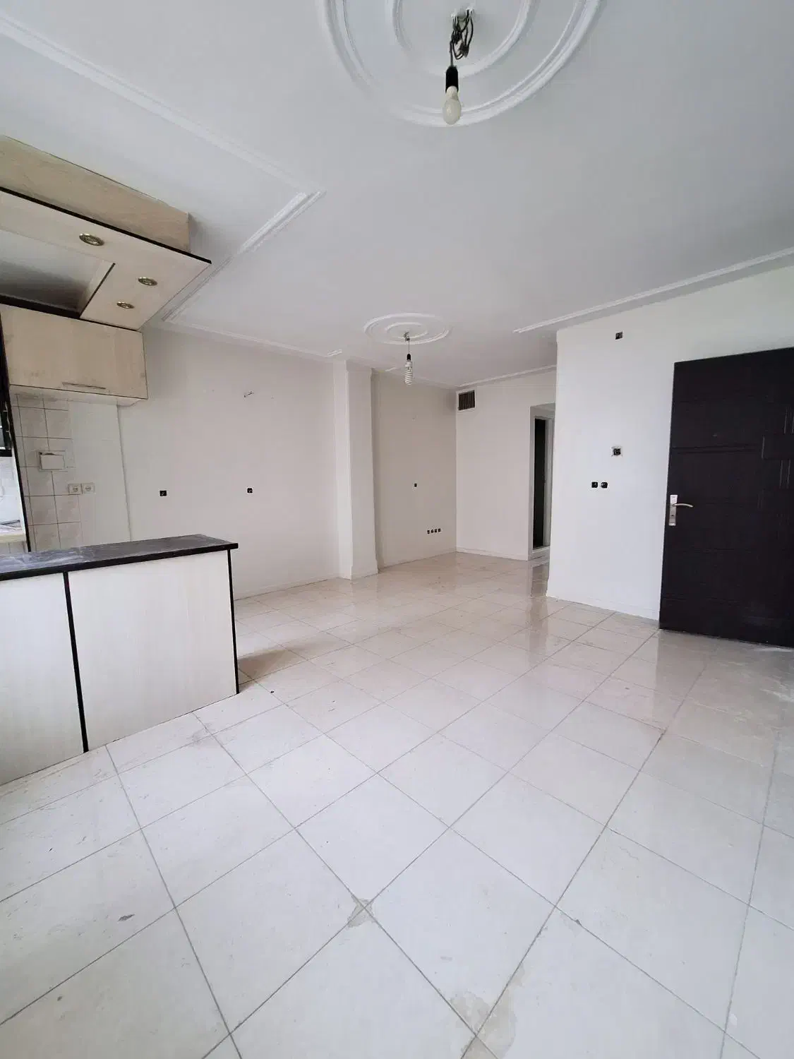 ۶۵ متر دو خواب / قابل تبدیل