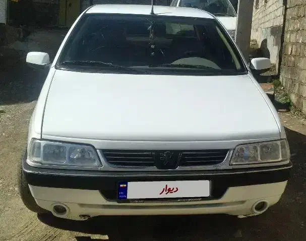 ۴۰۵|خودرو کلاسیک|وزینه, |دیوار