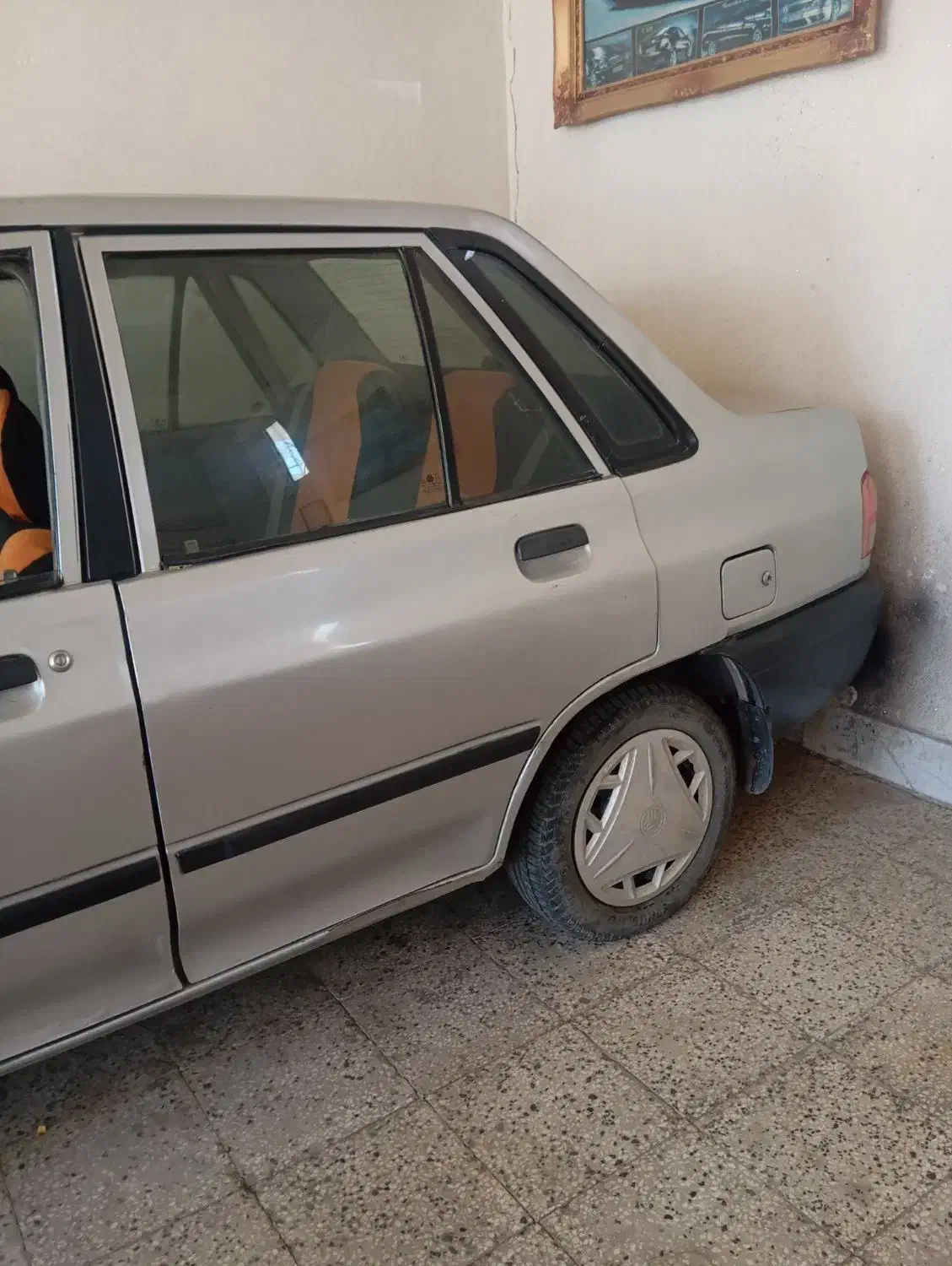 پرایدمدل 86 دوگانه سوز|خودرو سواری و وانت|سبزوار, هویزه|دیوار