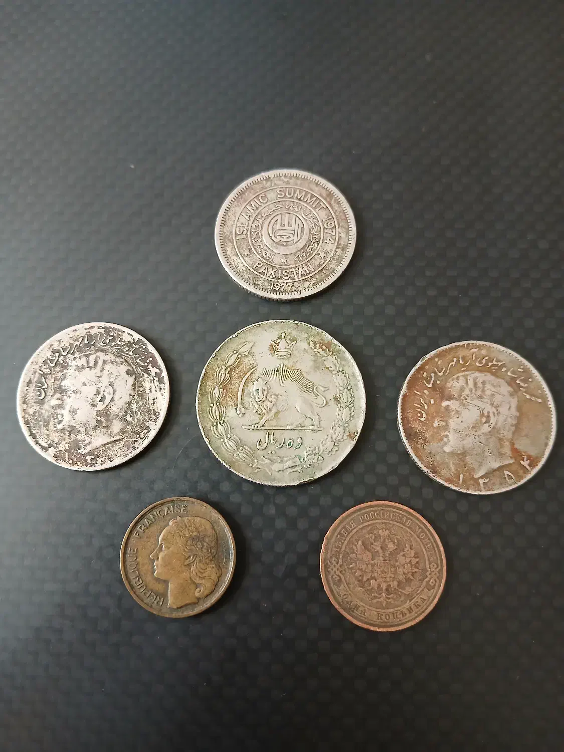 سکه های کلکسیونی|کلکسیون سکه، تمبر، اسکناس|صحنه, |دیوار