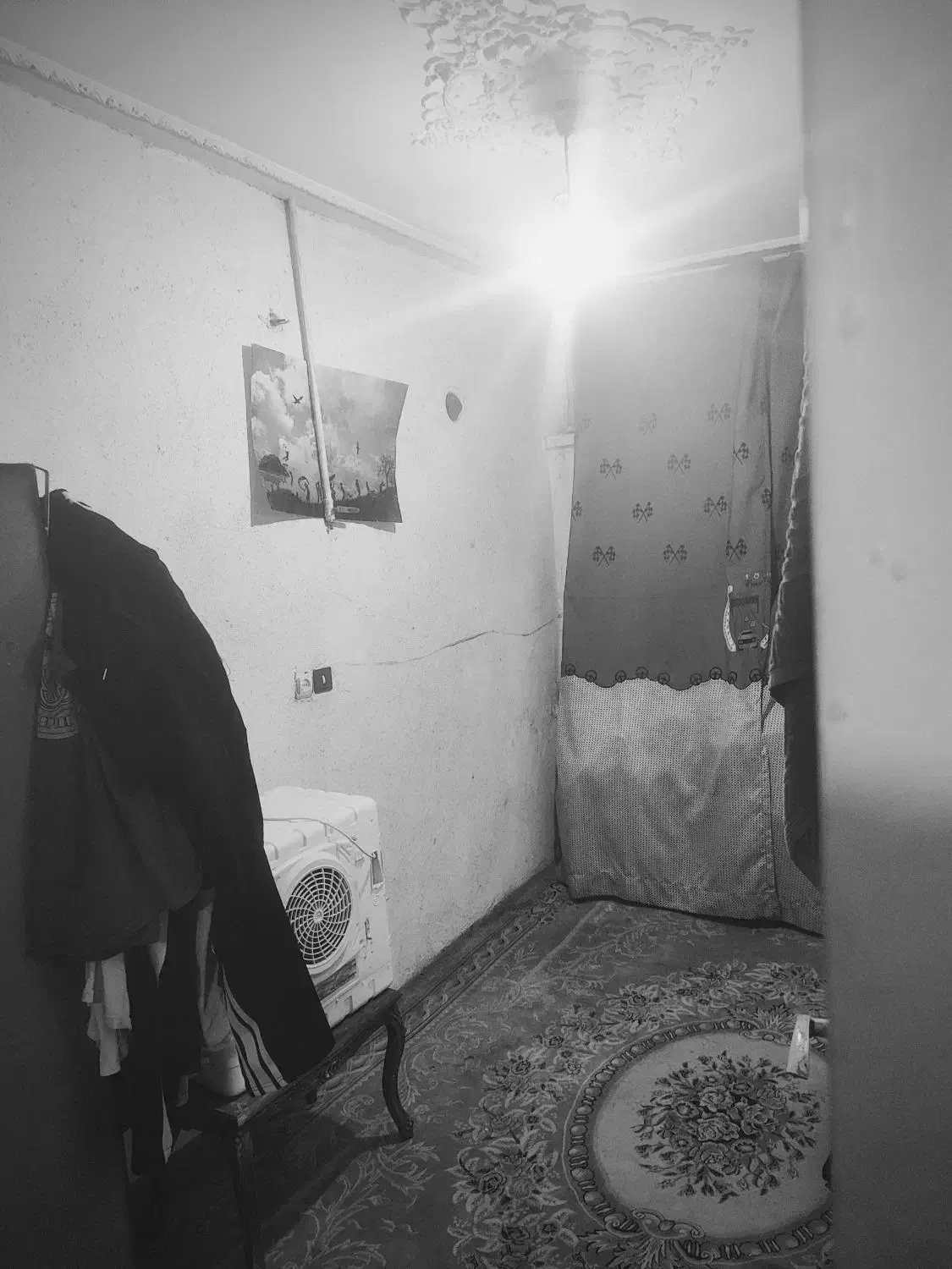 اجاره انبار  ۳۰ متری در صفا|اجارهٔ مغازه و غرفه|تهران, صفا|دیوار