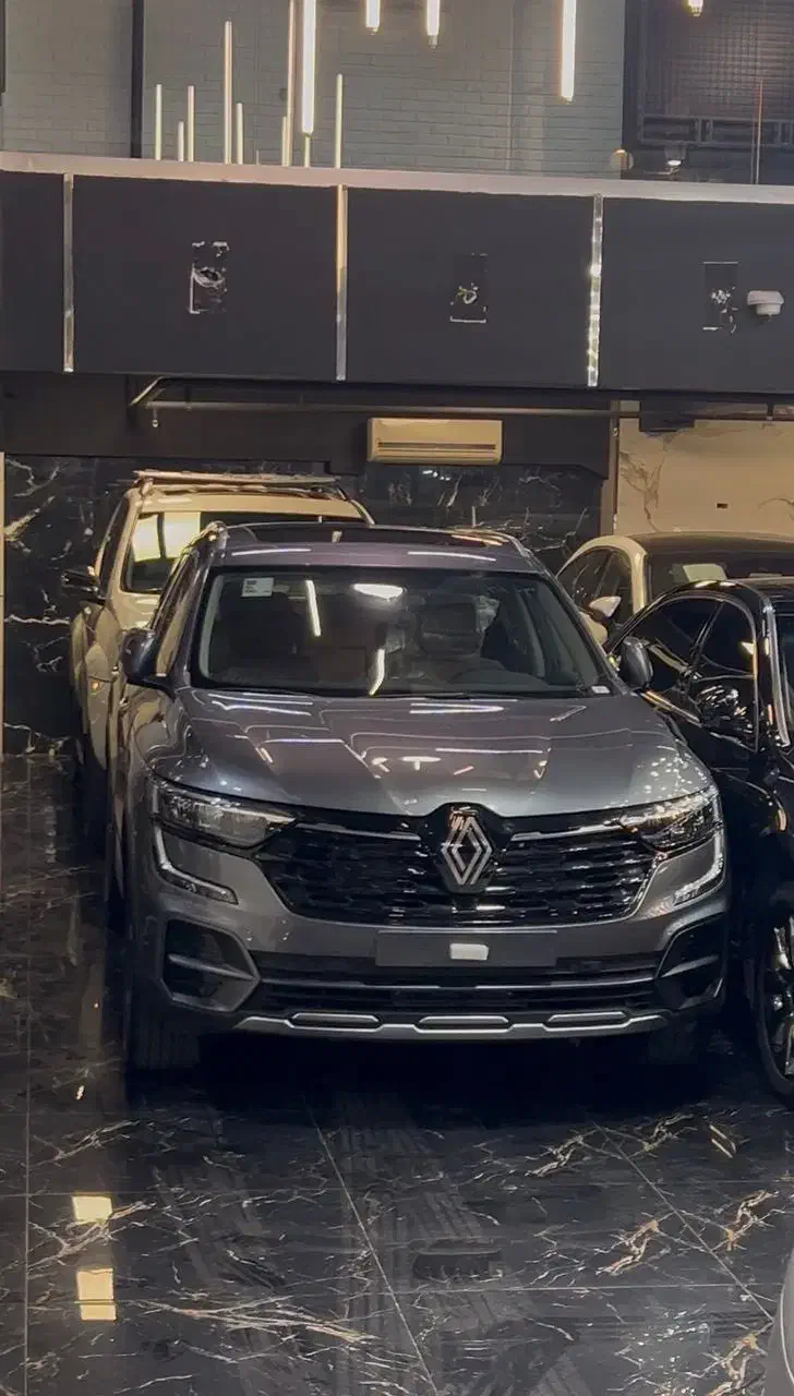 رنو کولیوس 2025 مدارک اماده|خودرو سواری و وانت|تهران, کاشانک|دیوار