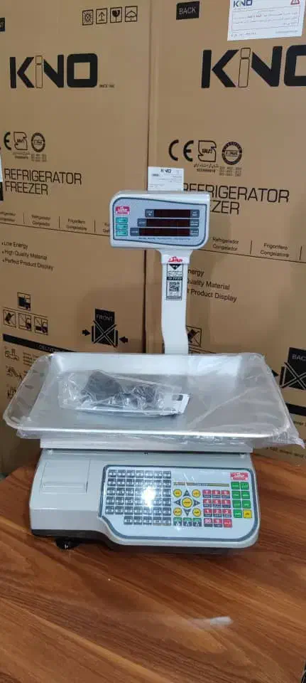 ترازو باسکول دیجیتالی محک فروشگاهی MAHAK|فروشگاه و مغازه|ایلام, |دیوار